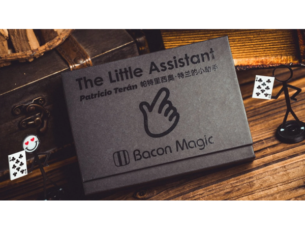 Little Assistant by Patricio Teran & Bacon Magic