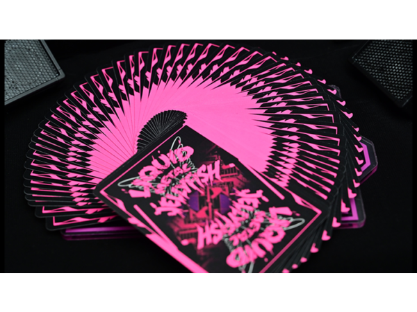 Akiba Frenzy! - Band Girls (Guitarist) Playing Cards