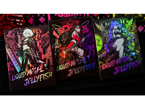 Akiba Frenzy! - Band Girls (Guitarist) Playing Cards