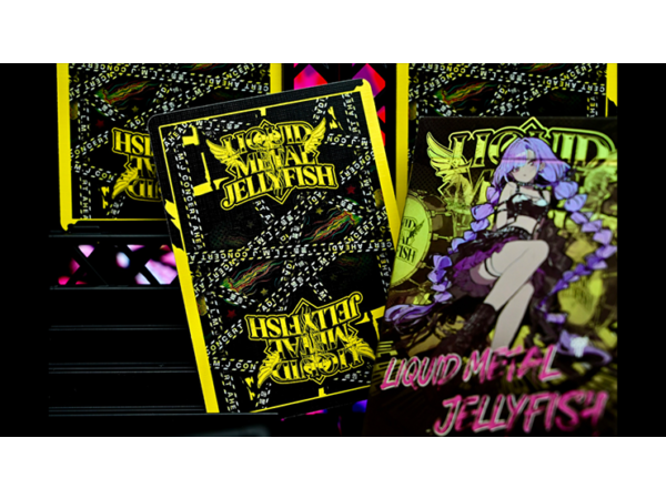 Akiba Frenzy! - Band Girls (Drummer) Playing Cards