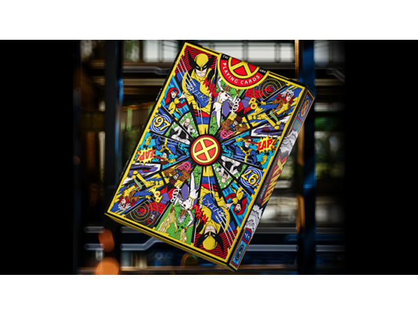 X-Men Playing Cards by theory11