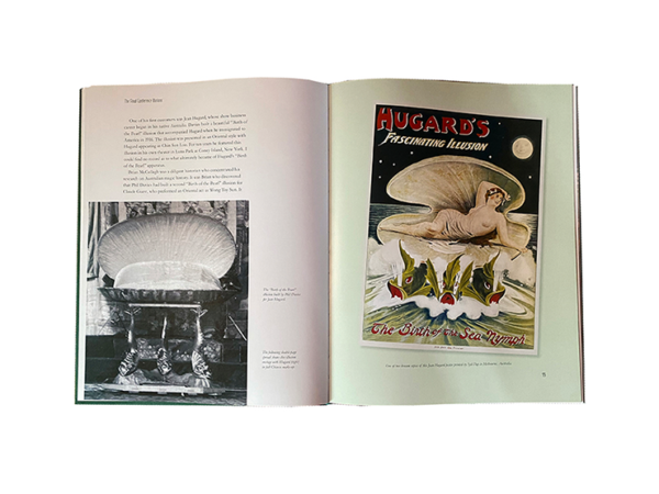 The Final Conference Illusions by Mike Caveney - Book