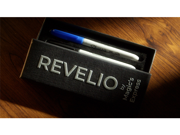 Revelio by Magic's Express