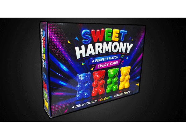 Sweet Harmony by Joker Magic