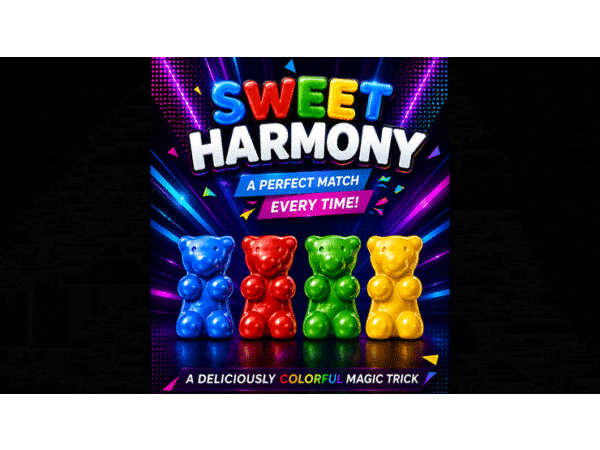 Sweet Harmony by Joker Magic