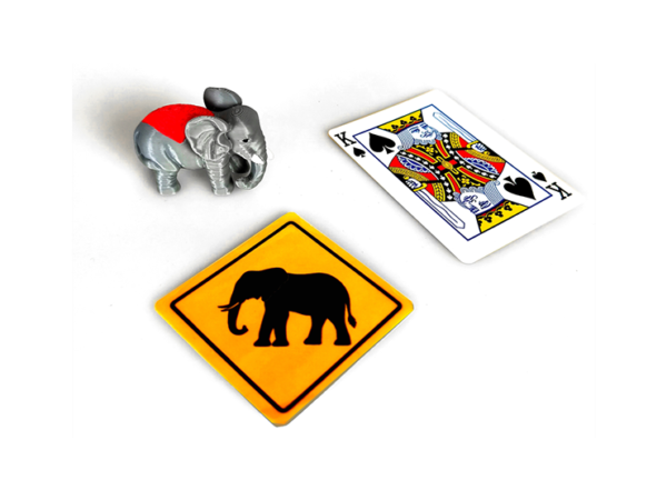 Undercover Jumbo by Joker magic