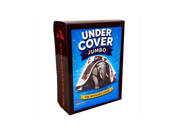 Undercover Jumbo by Joker magic