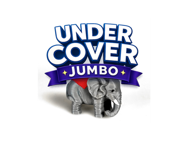 Undercover Jumbo by Joker magic