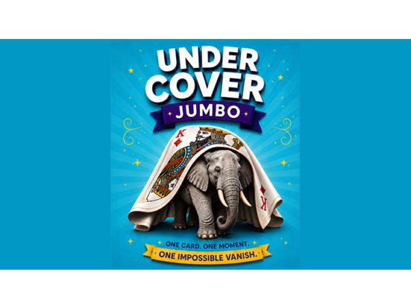 Undercover Jumbo by Joker magic