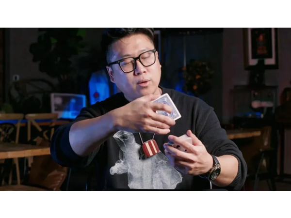 Flexible Wave by Wang Zhe & Bacon Magic