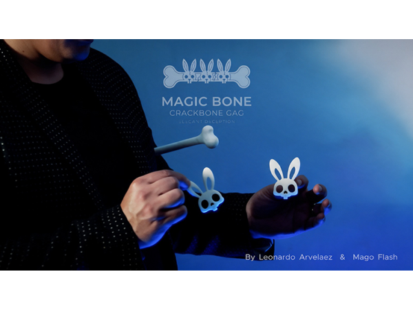 Magic Bones by Leonardo Arvelaez