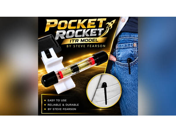 Pocket Rocket (ITR Model) by Steve Fearson