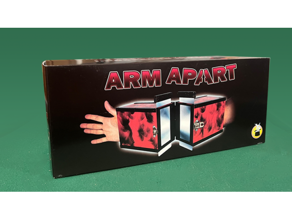 Arm Apart by Vincenzo Di Fatta