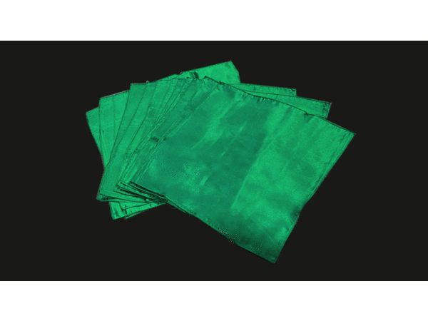 Silk 12 inch 12PK (Dark Green) Magic by Gosh