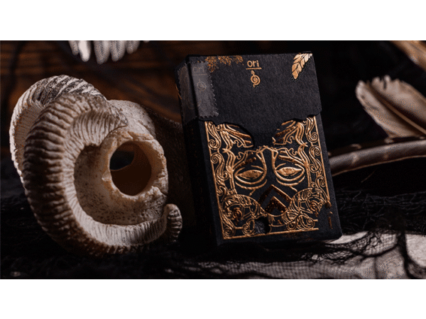 Voodoo Playing Cards - Ori Standard Edition