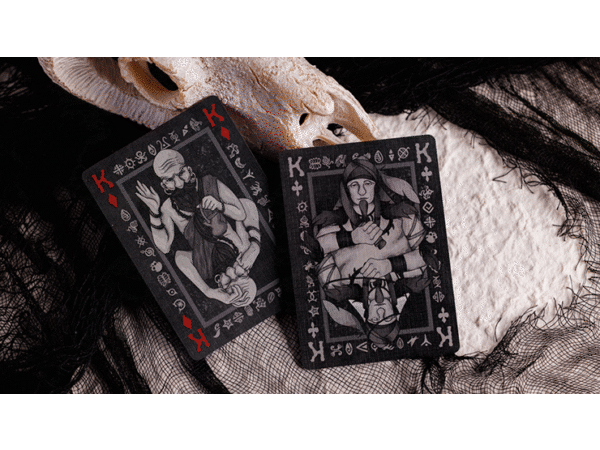 Voodoo Playing Cards - Ori Standard Edition