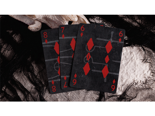 Voodoo Playing Cards - Ori Standard Edition