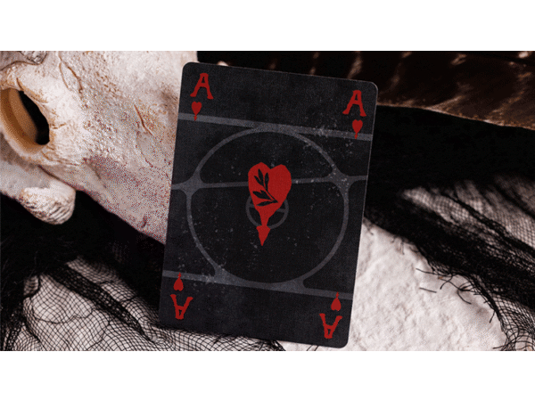 Voodoo Playing Cards - Ori Standard Edition