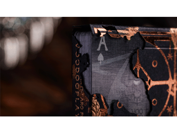 Voodoo Playing Cards - Ori Standard Edition