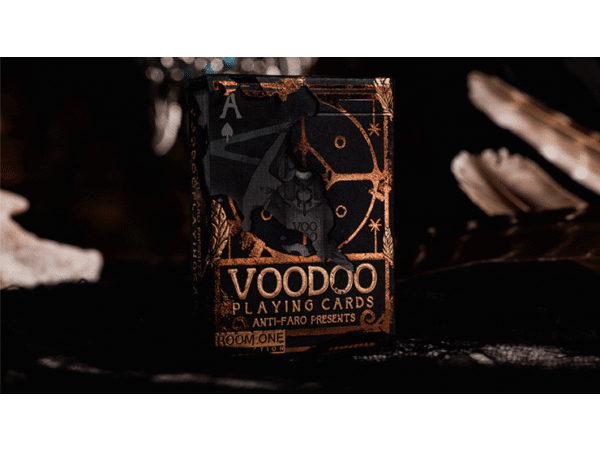 Voodoo Playing Cards - Ori Standard Edition