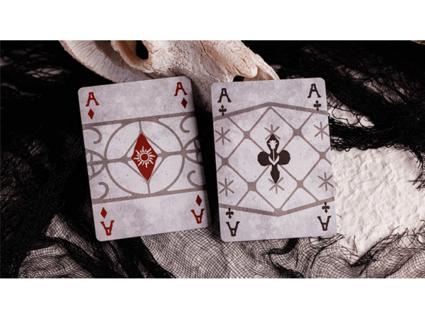 Voodoo Playing Cards - Emi Standard Edition
