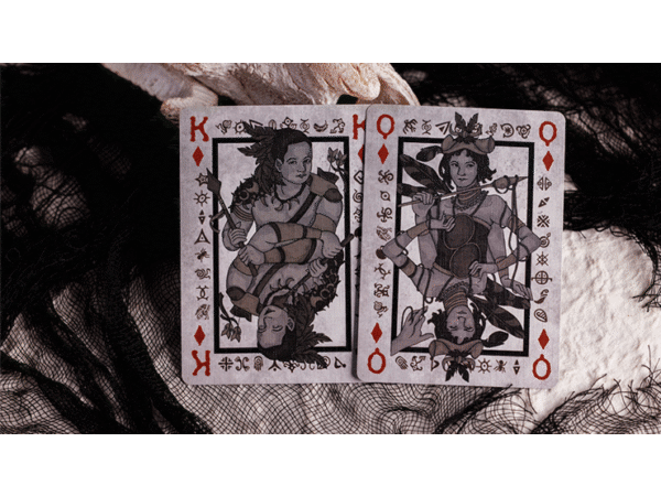Voodoo Playing Cards - Emi Standard Edition