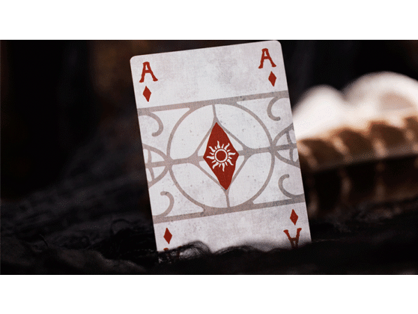 Voodoo Playing Cards - Emi Standard Edition