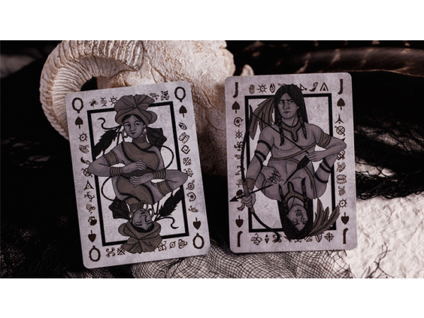 Voodoo Playing Cards - Emi Standard Edition