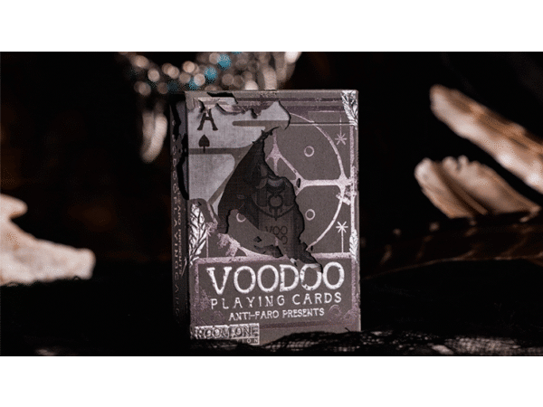 Voodoo Playing Cards - Emi Standard Edition