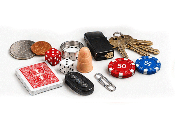 The Magician's Pocket Caddy by Charlie Roper