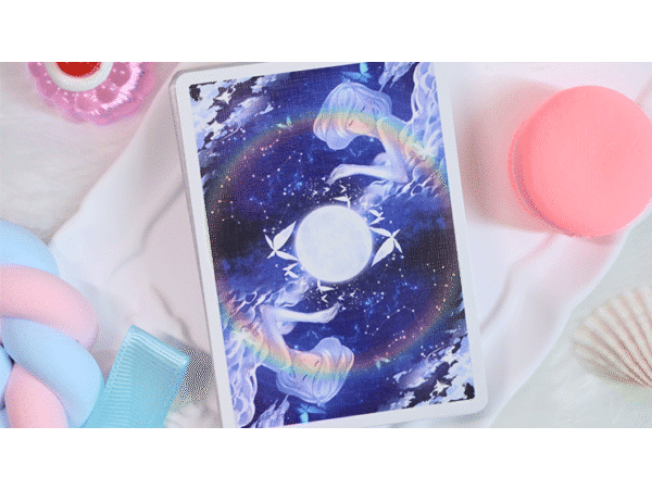 Sweet Cosplay Show - Mirage Corridor (Grading Box) Playing Cards