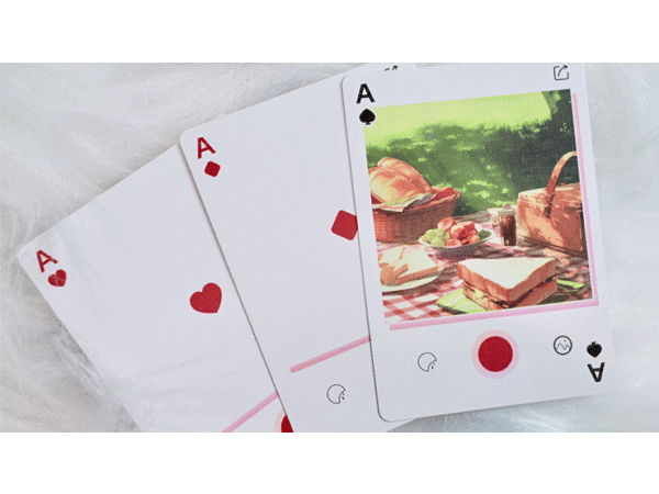 Sweet Cosplay Show - Mirage Corridor (Grading Box) Playing Cards