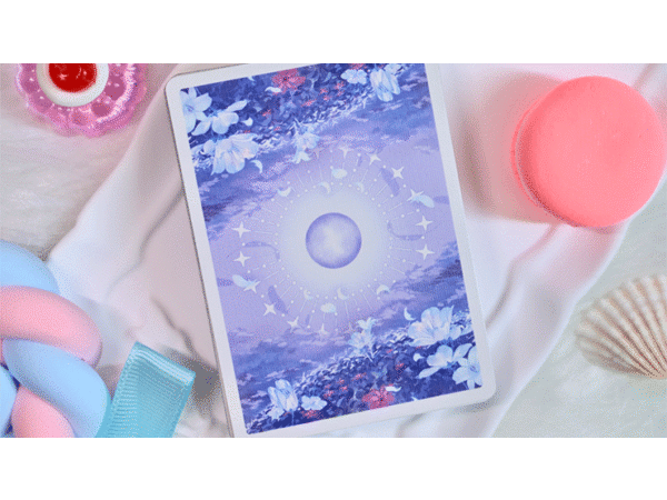 Sweet Cosplay Show - Sweet Tea Party (Grading Box) Playing Cards
