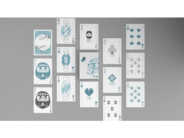 Fuyu Matsuri (Standard Edition) Playing Cards