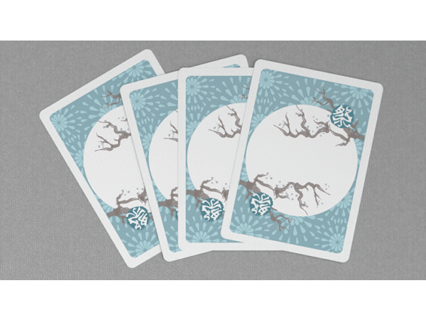 Fuyu Matsuri (Standard Edition) Playing Cards
