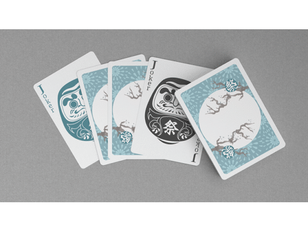 Fuyu Matsuri (Standard Edition) Playing Cards