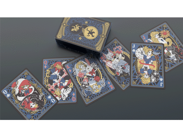 Behind the Fairy Tales (Standard Edition) Playing Cards