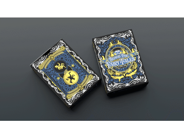 Behind the Fairy Tales (Standard Edition) Playing Cards