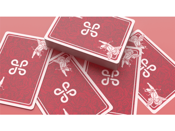 Cupido (Standard Edition with Gaff card) Playing Cards