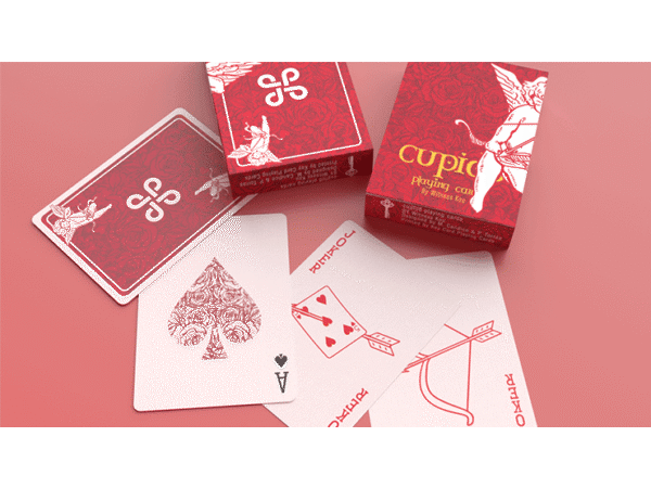 Cupido (Standard Edition with Gaff card) Playing Cards