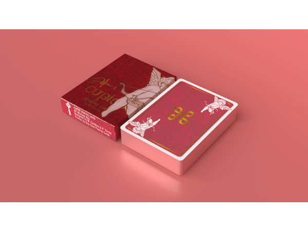 Cupido (Luxury Edition - Foiled & Gilded)  Playing Cards