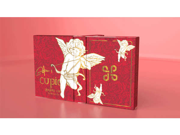 Cupido (Luxury Edition - Foiled & Gilded)  Playing Cards