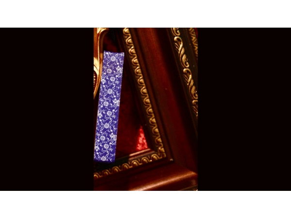 Wars of the Roses (Blue Tuck-2nd Edition Edge-dyed) Playing Cards