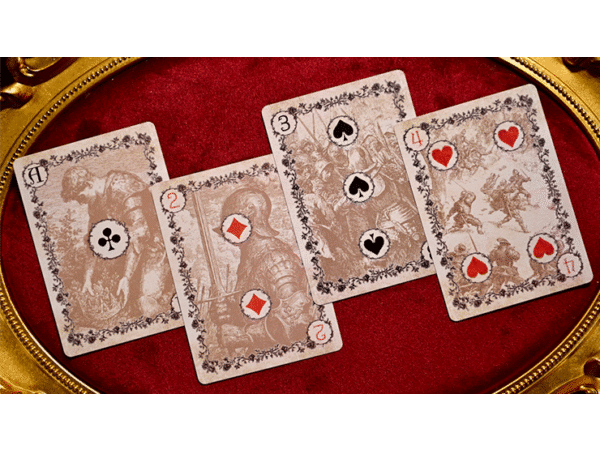 Wars of the Roses (2nd Edition, Standard) Playing Cards