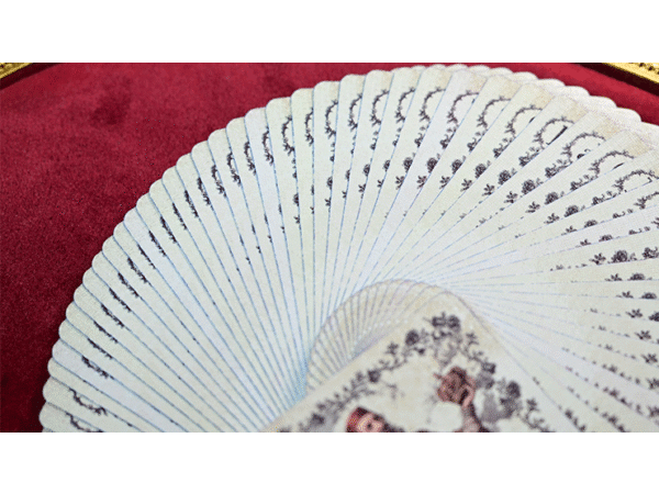 Wars of the Roses (2nd Edition, Standard) Playing Cards