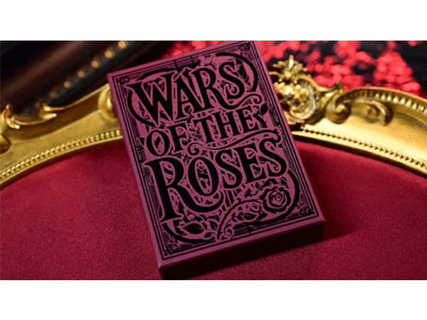 Wars of the Roses (2nd Edition, Standard) Playing Cards