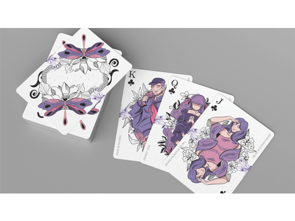 Urban Legends Playing Cards - Korea Mini Colored Edition