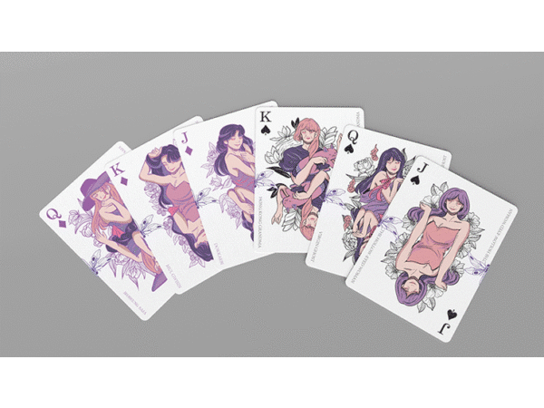 Urban Legends Playing Cards - Korea Mini Colored Edition