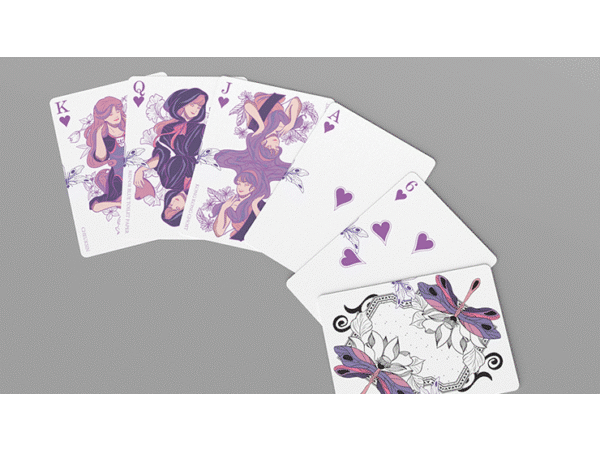 Urban Legends Playing Cards - Korea Mini Colored Edition