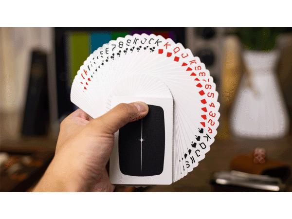 Fourth Wall (Rainbow Edition) Playing Cards